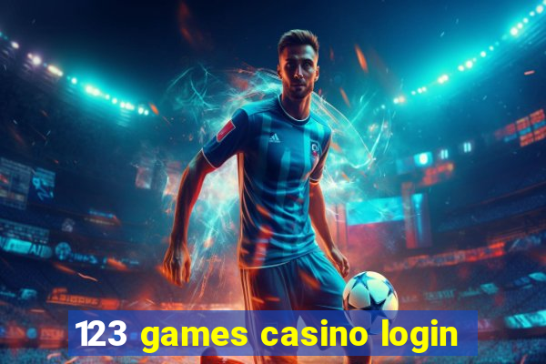 123 games casino login